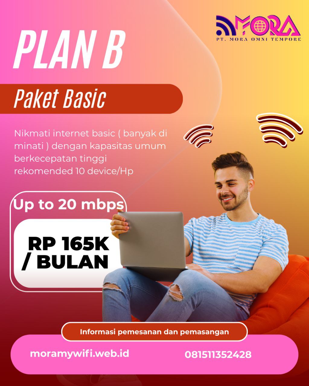 Paket Basic