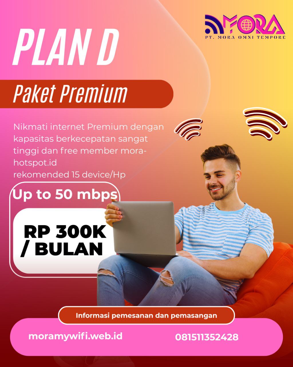 Paket Premium
